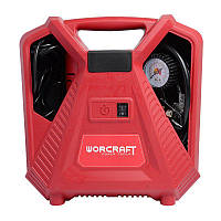 Компрессор портативный электрический Worcraft PAC11-180