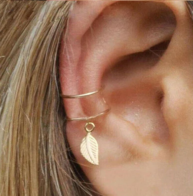 Сережки обманки для пірсингу сталь зовні 14 мм усередині 9 мм, фото 1