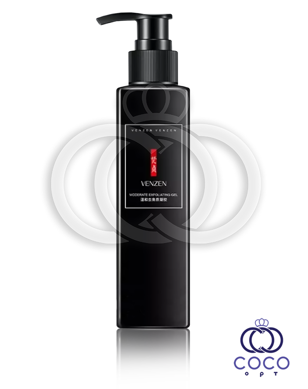 Гель-пілінг для обличчя Venzen Moderate Exfoliating Ge 130 мл