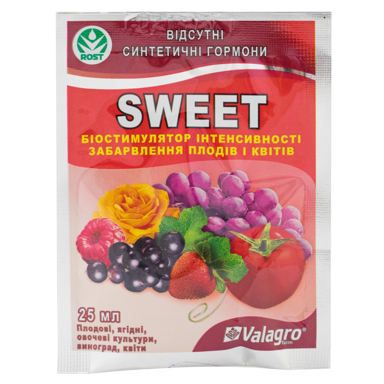 Стимулятор росту Sweet 25 мл Rost