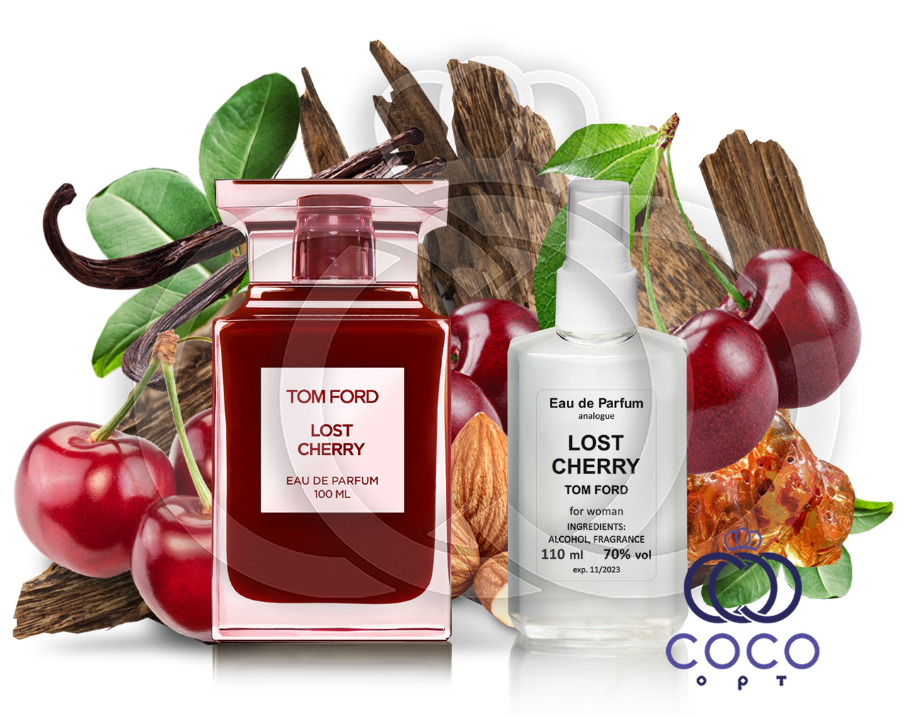 Парфумована вода Tom Ford Lost Cherry 110 Ml, фото 1