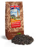 Чай чорний Англійський Аристократ ТМ "Чайні шедеври", 500 г, високогірний великолистовий чорний чай