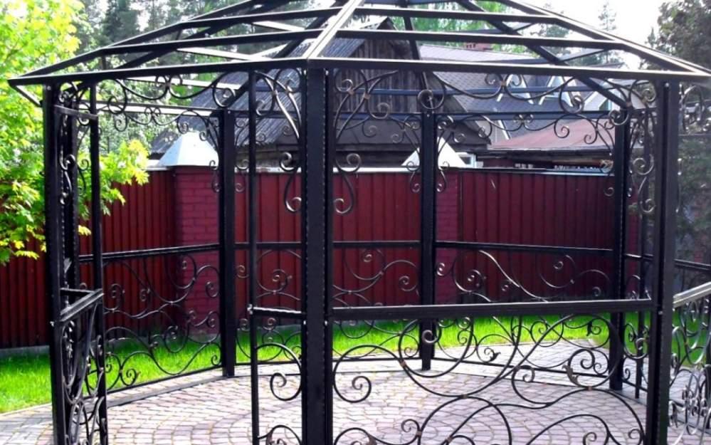 Системи покриття для захисту металоконструкцій від атмосферного впливу, фото 1