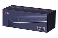 Портативная Bluetooth колонка 2E SoundXBlock Blue