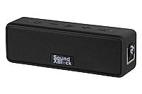 Портативная Bluetooth колонка 2E SoundXBlock Black