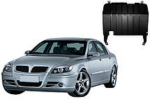 Захист двигуна Brilliance M2 2007-2020