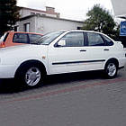 Молдинги на двері для Seat Cordoba I (6K) 5 door 1993-2002