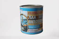 Лак яхтний алкідно-уретановий Fantazia 2,1 кг 2,5 л