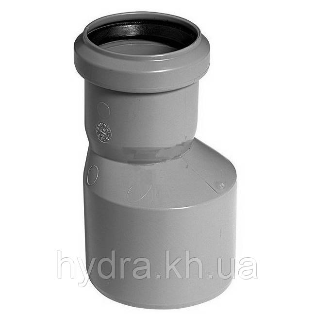 Купить. Редукция д.50/40 для канализации Инсталпласт - по лучшей цене ...