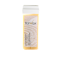 Теплый воск в картридже для депиляции ItalWax, Цинк, 100 мл