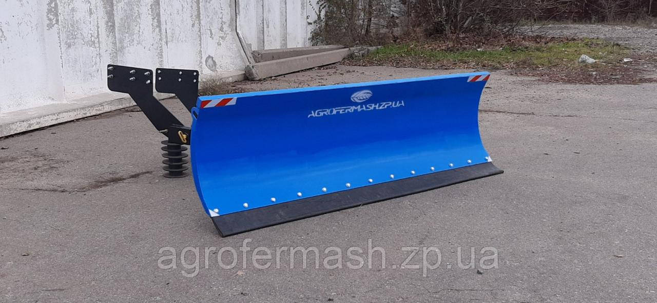 Відвал для снігу МТЗ 80/82, ЮМЗ, Т-40