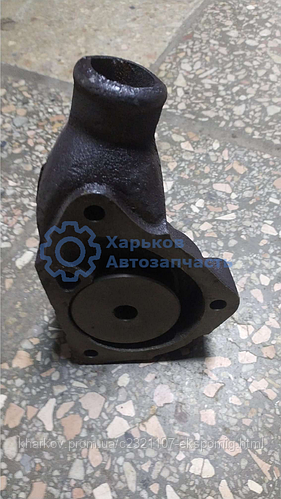 Насос водяной ГАЗ 52 (пр-во Украина) (52-1307010) (ID#1304548472), цена ...