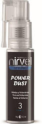 Пудра для прикореневого об'єму волосся Nirvel Power Dust 10 грамів