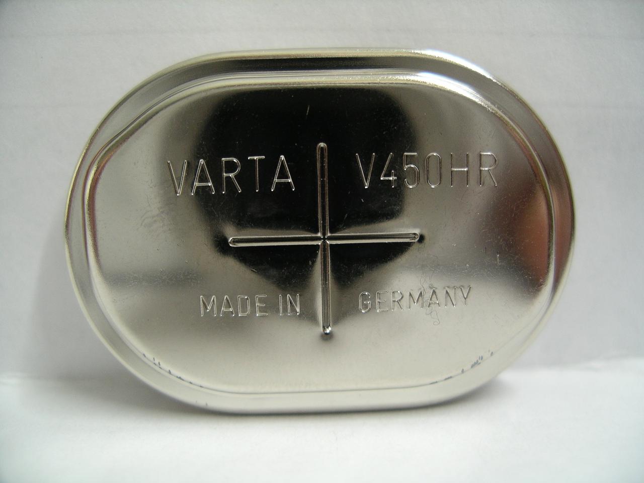 Акумулятор VARTA V450HR