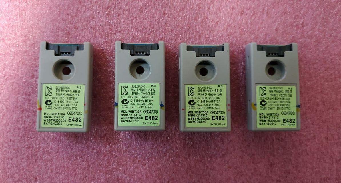 Блок керування Samsung BN96-21431C, WIBT30A, wsbtm200c00