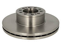 Передний тормозной диск MAN 8.183, L2000 (передний диаметр 335 мм.)
