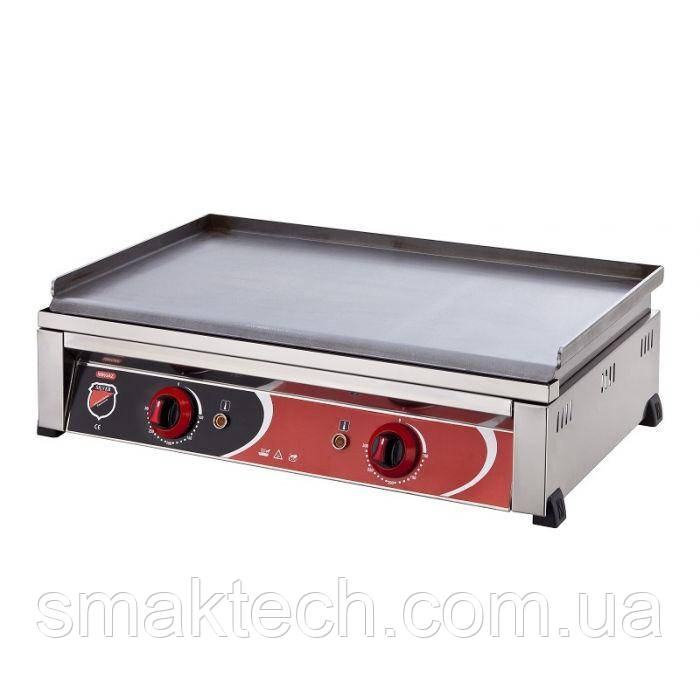 Жарильна поверхня гладка 2156 SILVER (Туреччина), фото 1