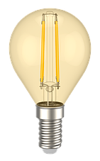 Лампи світлодіодні "Шар" (G45, G95)