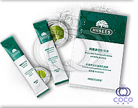 Маска для лица Hiisees Centella asiatica probiotics Facial Mask с центеллой азиатской и пробиотиками (30 штук)