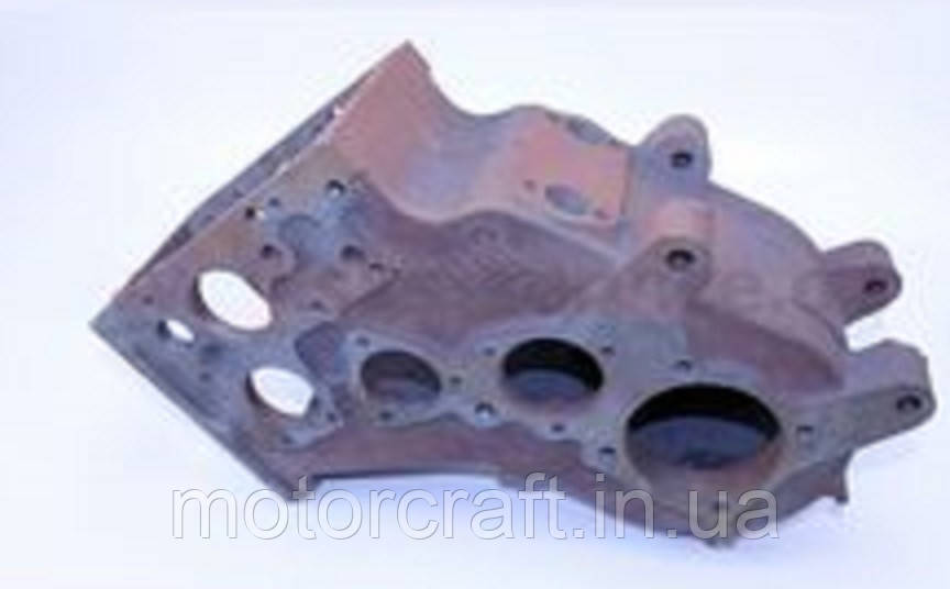 Корпус трансмісії мотоблока (ZUBR) на 2 шпильки, фото 1