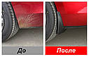 Бризковики MGC Mazda 3 BP (Мазда 3) седан Америка 2019+ р. в. комплект 4 шт BDGHV3450, BDGHV3460, фото 10