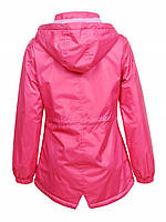 Вітровка на флісі для дівчат оптом, Glo-story, 134-164 см, № GFY-1658, фото 2