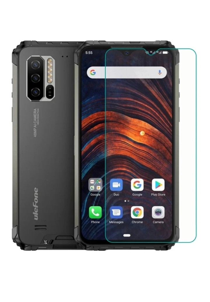 Захисне скло для Ulefone Armor 7, 7E, (2.5D)