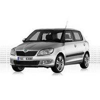 Skoda Fabia 2007-2014 рр.