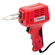 Паяльник імпульсний з трансформатором 175Вт, 230В RT-2002