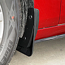 Бризковики MGC Mazda 3 BP (Мазда 3) седан Європа 2019+ р. в. комплект 4 шт BDGHV3450, BDGHV3460, фото 8