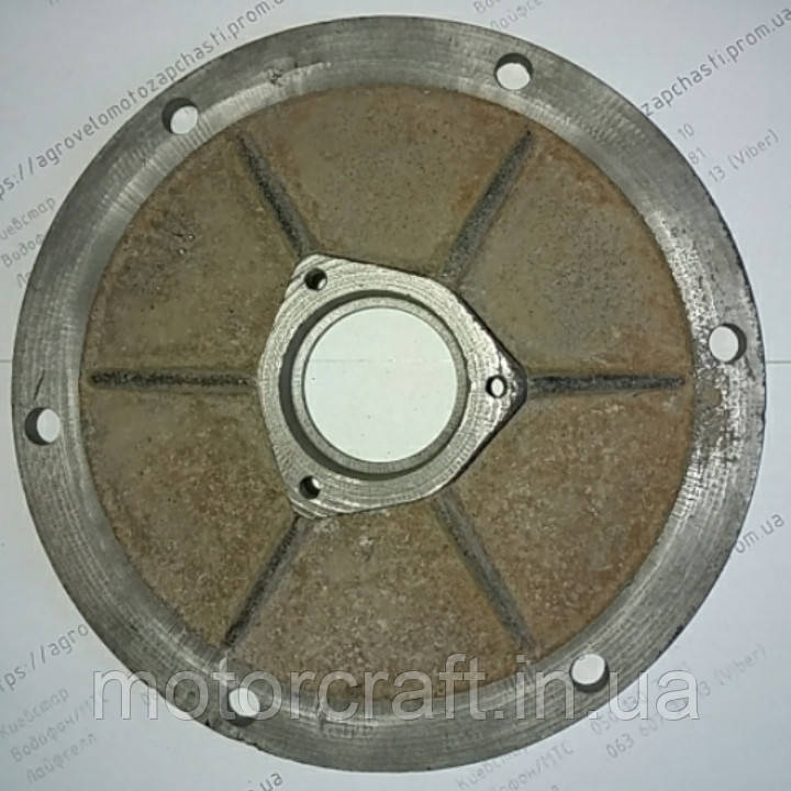 Кришка кошика зчеплення мотоблока
