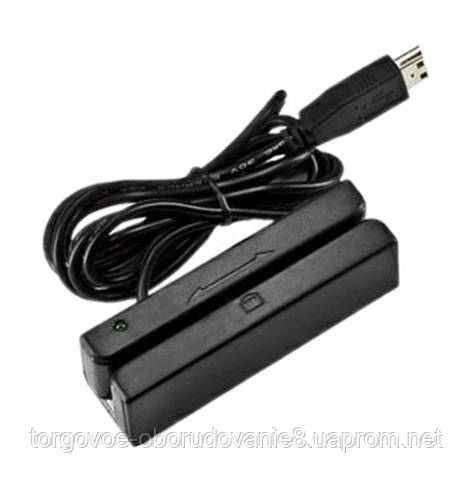 MSR-1300 Считыватель магнитных карт USB (ID#1304573837), цена: 1200 ...