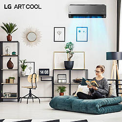Кондиціонер LG ARTCOOL MIRROR
