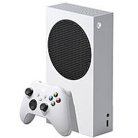 Стаціонарна ігрова приставка Microsoft Xbox Series S 512GB