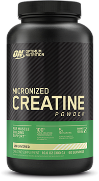 Креатин Optimum Nutrition Micronized Creatine Powder (150 g, unflavored)