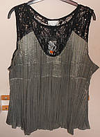Жіноча блузка 60-64 з гіпюром 2026 Paris