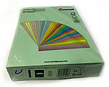 Папір кольоровий А3 160 г/м2 MG28 зелений, фото 3