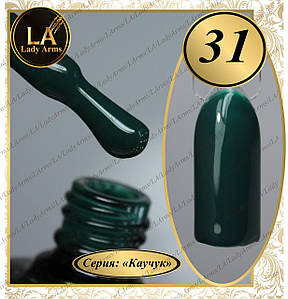 К031 08 г гель-лак rubber