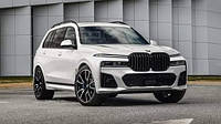 Перший погляд на BMW X7 2022 року: фото