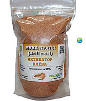 Активатор клёва Мука Криля (Krill meal) На Земле и Воде, 250 г.