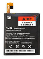 Аккумулятор для смартфона Xiaomi Mi4, Mi4W (BM32) 3000mAh 11.4 Wh