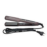 Професійна праска для волосся Fun Kor Hair Straightener Wide, фото 2