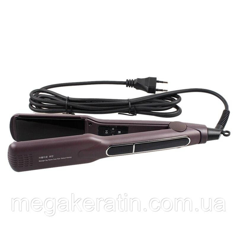 Професійна праска для волосся Fun Kor Hair Straightener Wide