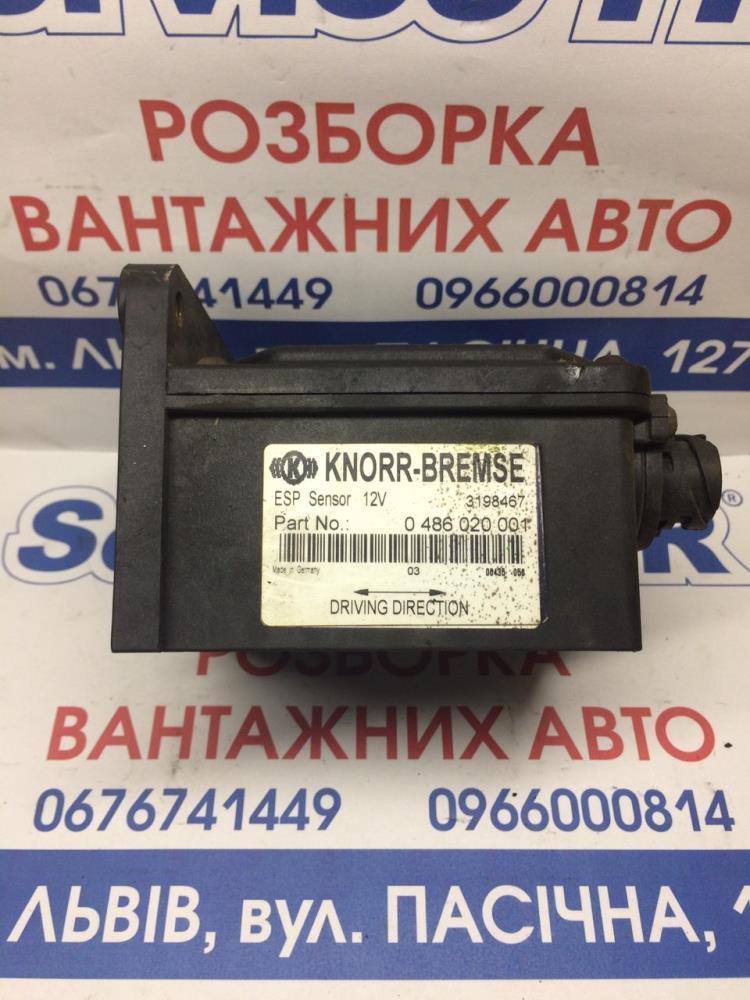 Блок керування ESP