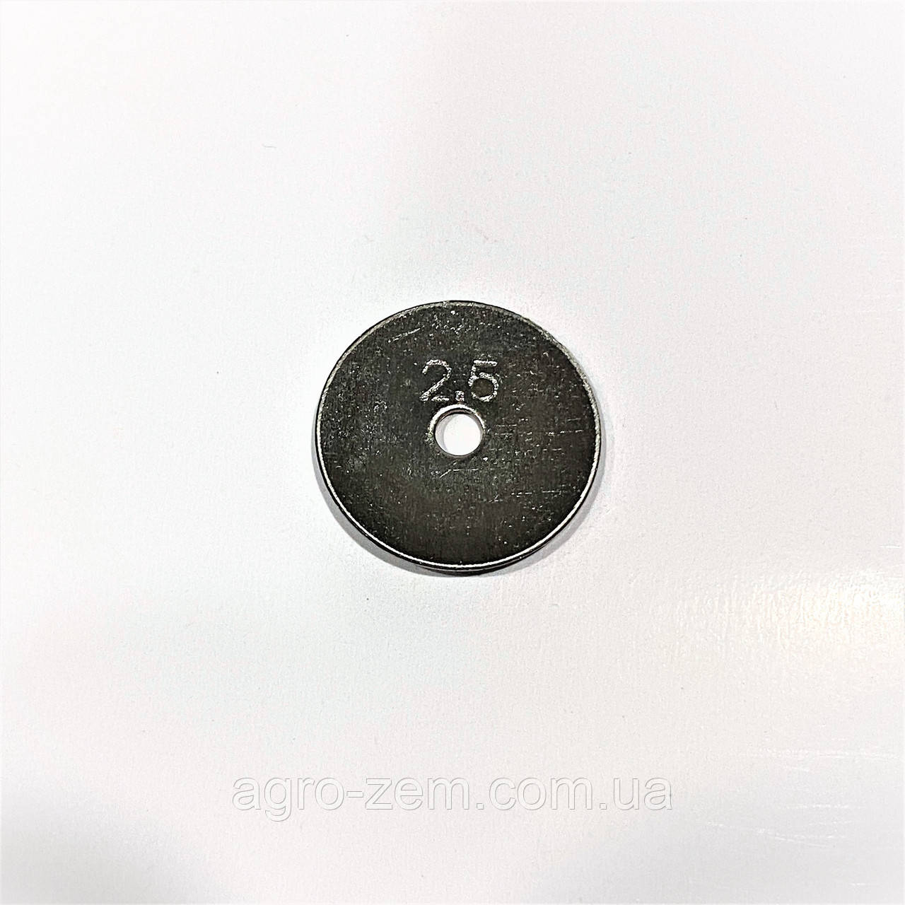 Дозатор КАС 2.5 мм Agroplast AP12.6_25 |999975|