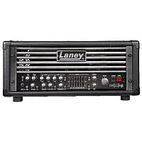 Laney NEXUSTUBE (Ламповая басовая "голова" 400 Вт.; 3x ECC83+1x 12BH7; 8x KT88; 524 x 218 x 400; 34 кг.)