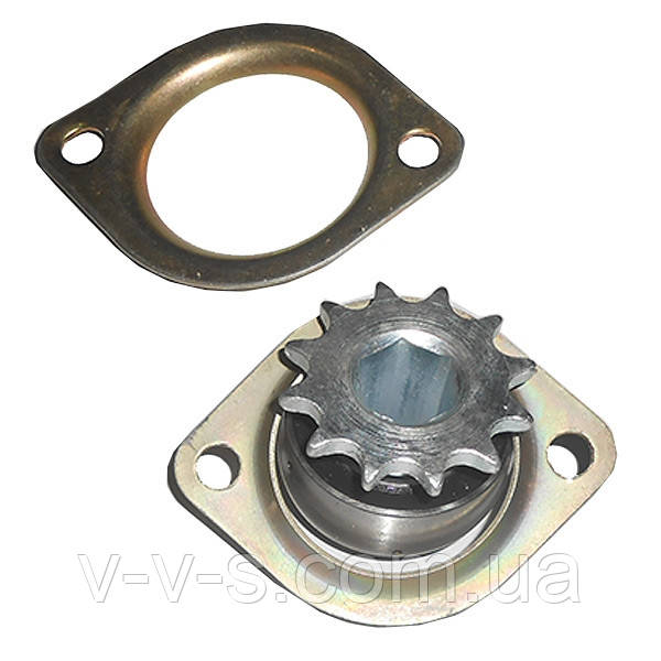 Зірочка 73.00.00 + підшипник + 2 обойми 70.00.16 Тодак