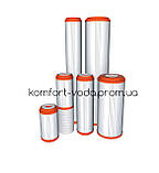 Картридж з кокосовим вугіллям Aquafilter FCCBHD, 10", фото 4