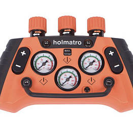 Блок для управління підйомної подушки HDC 12 Holmatro