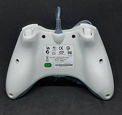 Джойстик XBOX-360 White, фото 2